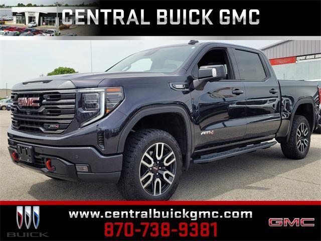 used 2023 GMC Sierra 1500 car, priced at $58,997