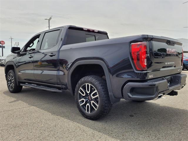 used 2023 GMC Sierra 1500 car, priced at $58,997