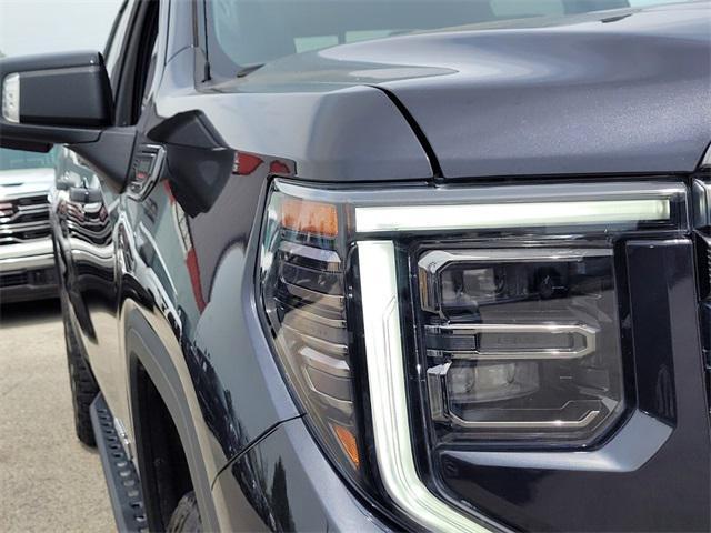 used 2023 GMC Sierra 1500 car, priced at $58,997