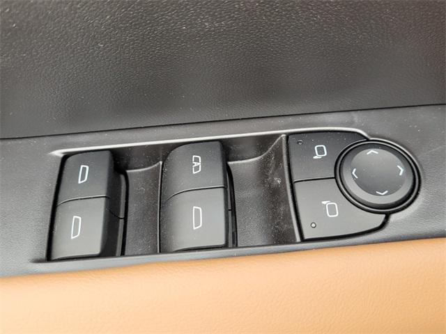 new 2025 GMC Canyon car