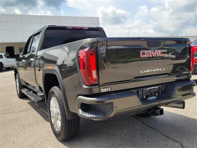 used 2022 GMC Sierra 2500 car, priced at $67,997