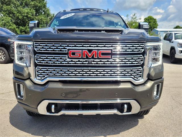 used 2022 GMC Sierra 2500 car, priced at $67,997