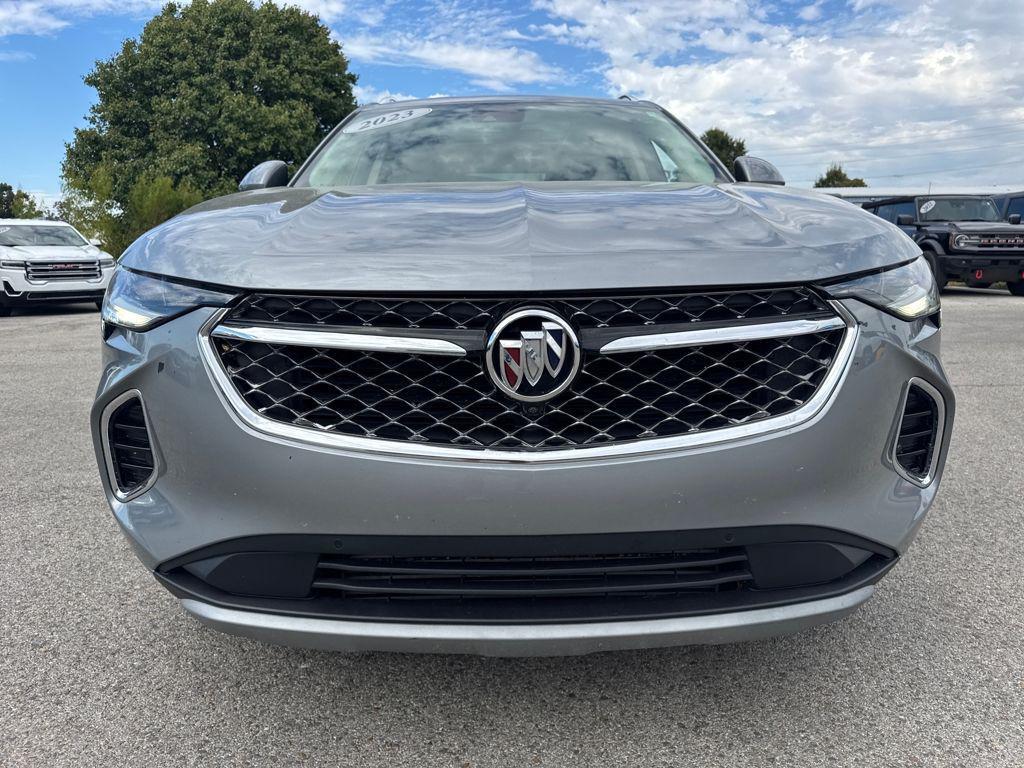 used 2023 Buick Envision car, priced at $30,997