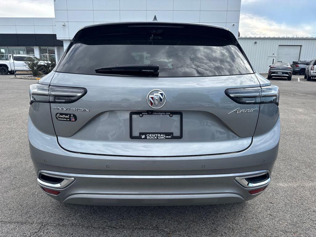 used 2023 Buick Envision car, priced at $30,997