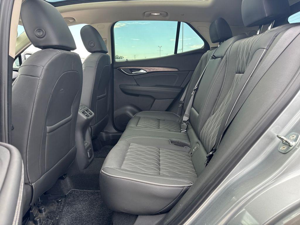 used 2023 Buick Envision car, priced at $30,997