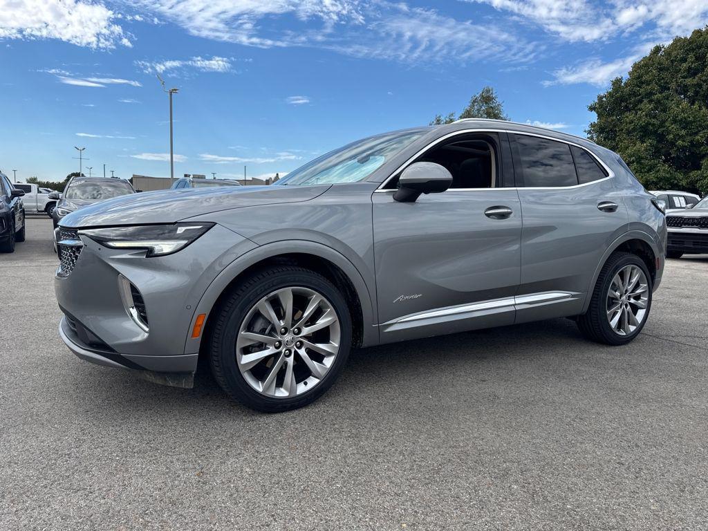 used 2023 Buick Envision car, priced at $30,997
