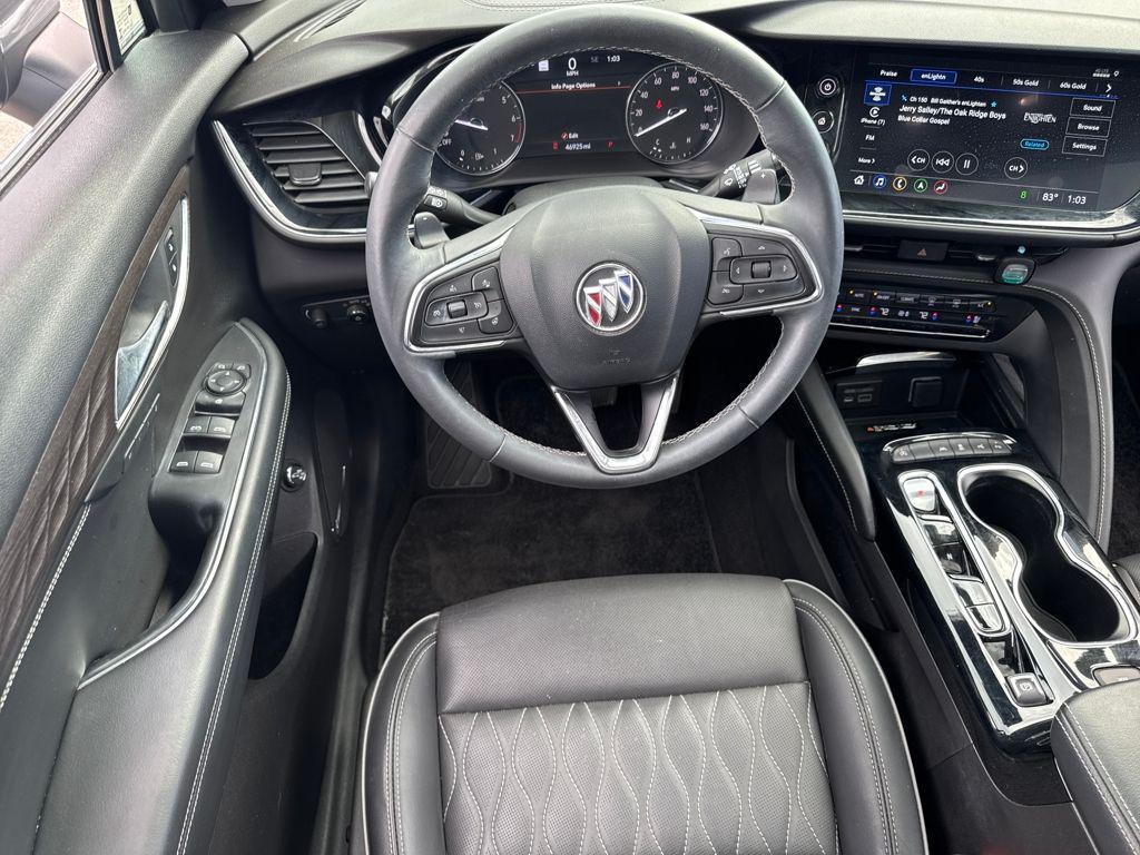 used 2023 Buick Envision car, priced at $30,997