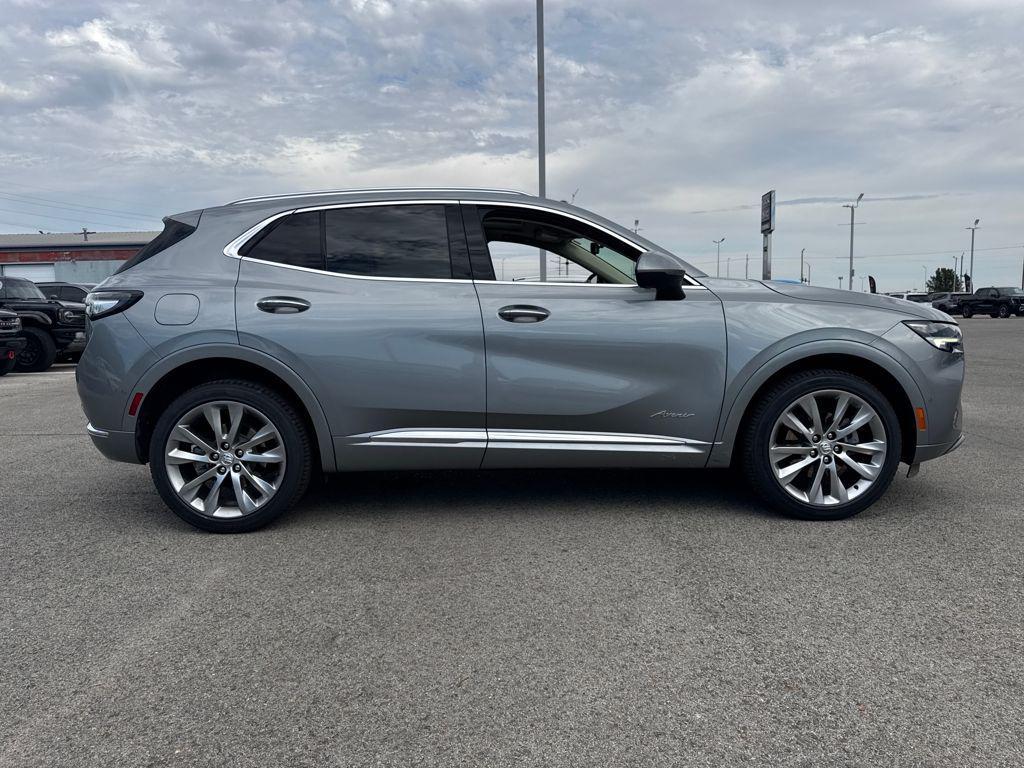 used 2023 Buick Envision car, priced at $30,997