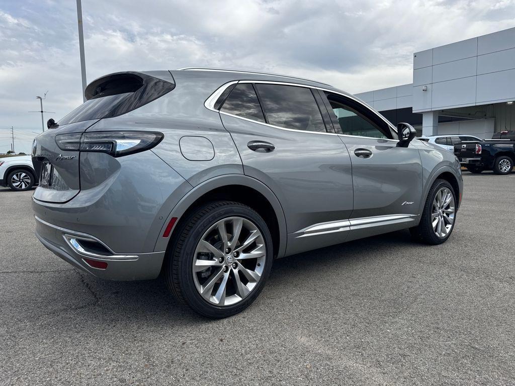 used 2023 Buick Envision car, priced at $30,997