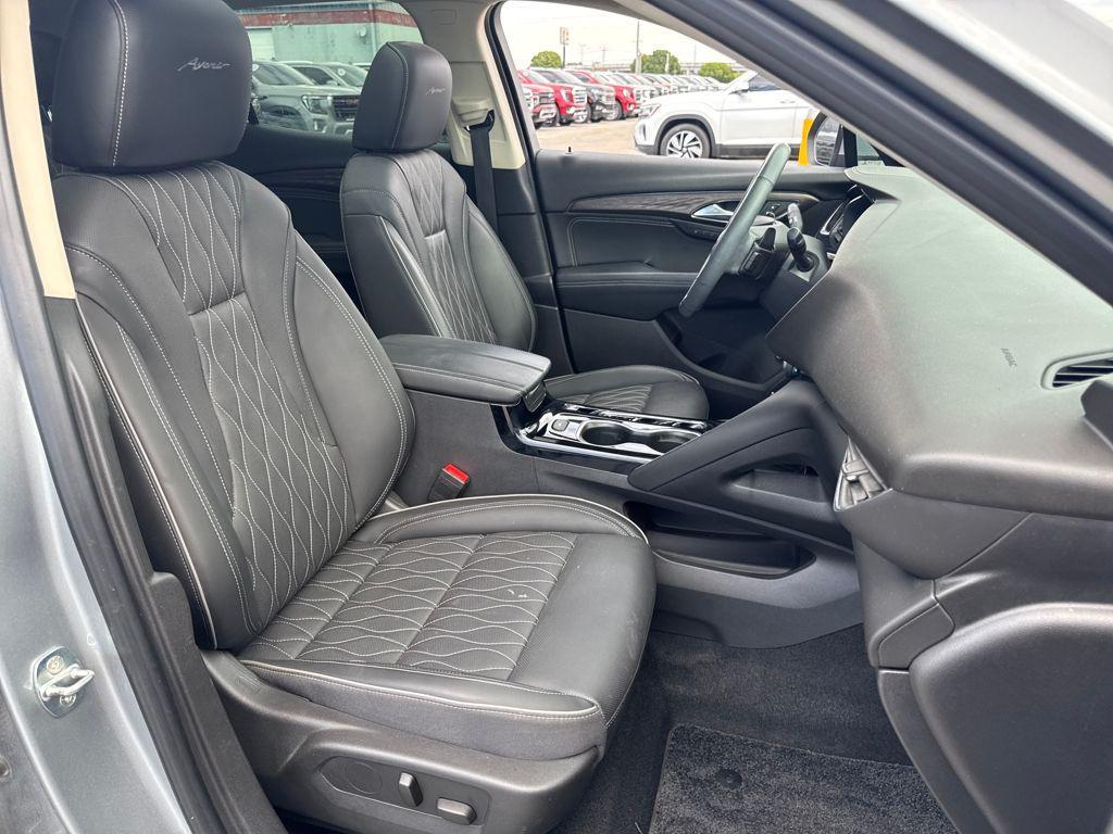 used 2023 Buick Envision car, priced at $30,997