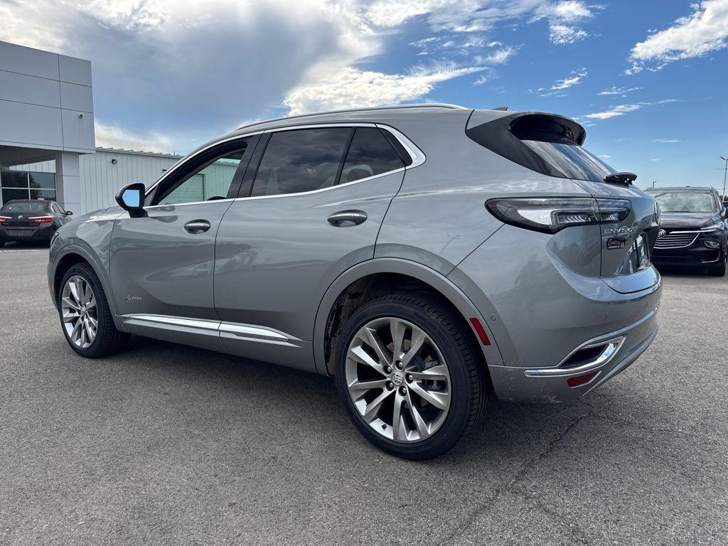 used 2023 Buick Envision car, priced at $30,997