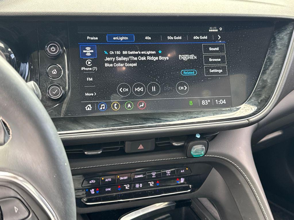 used 2023 Buick Envision car, priced at $30,997