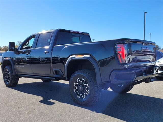 new 2025 GMC Sierra 2500 car, priced at $95,725