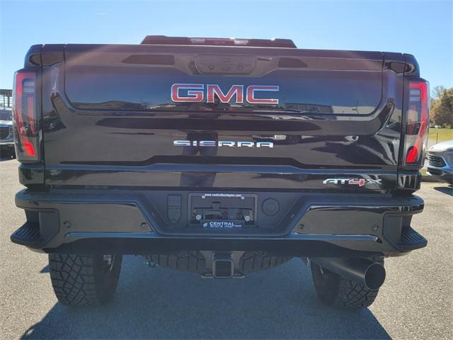 new 2025 GMC Sierra 2500 car, priced at $95,725