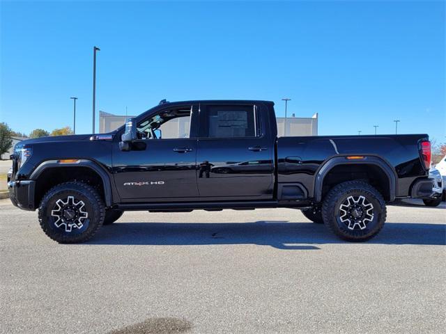 new 2025 GMC Sierra 2500 car, priced at $95,725