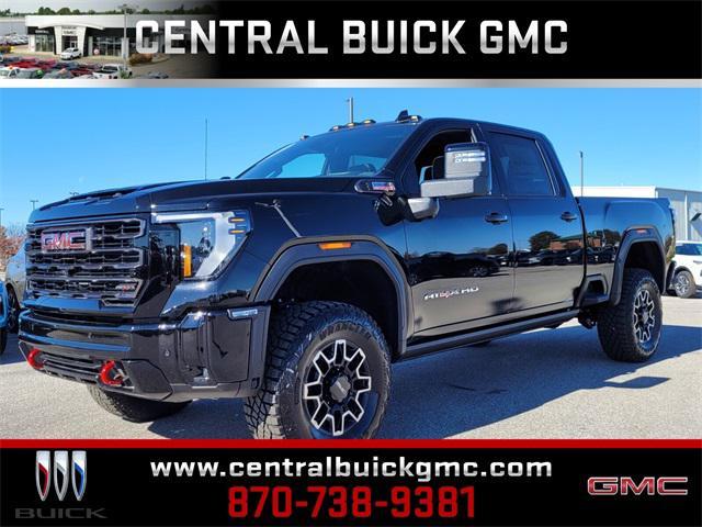 new 2025 GMC Sierra 2500 car, priced at $95,725