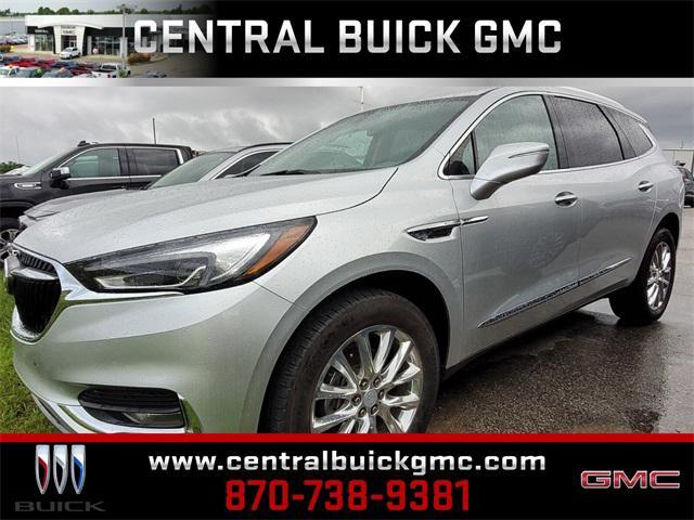 used 2019 Buick Enclave car, priced at $21,997