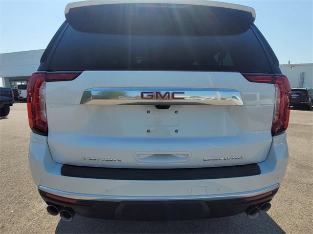 new 2024 GMC Yukon XL car