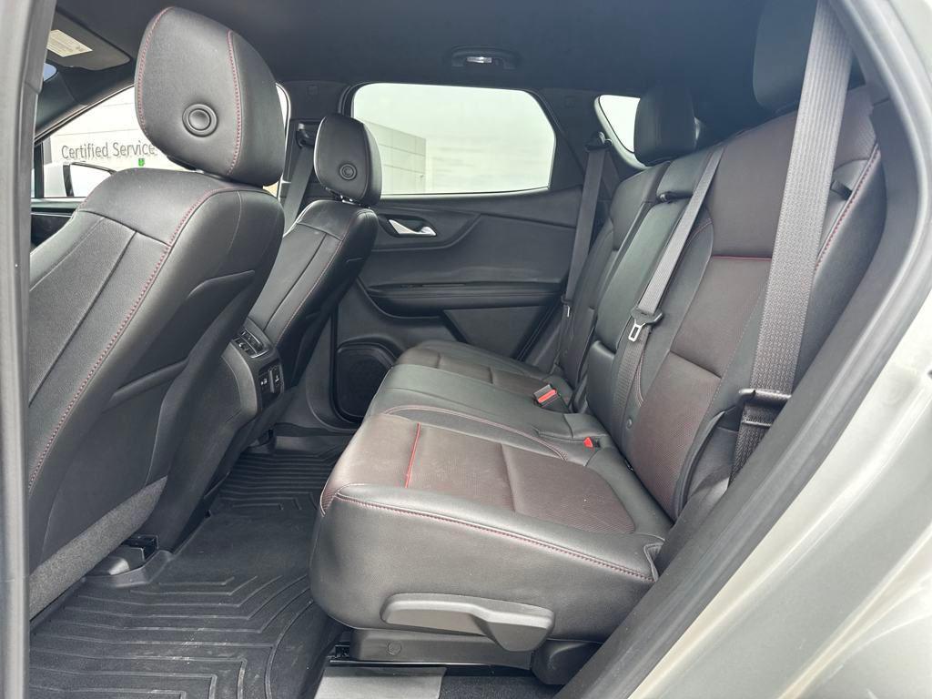 used 2022 Chevrolet Blazer car, priced at $28,997