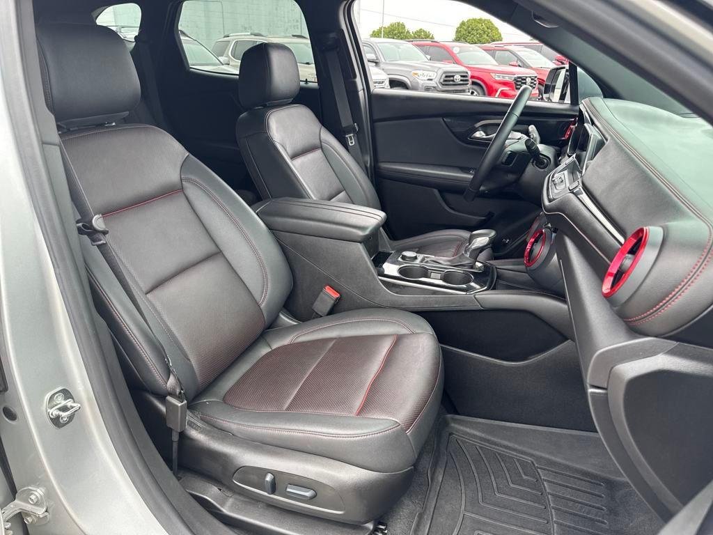used 2022 Chevrolet Blazer car, priced at $28,997