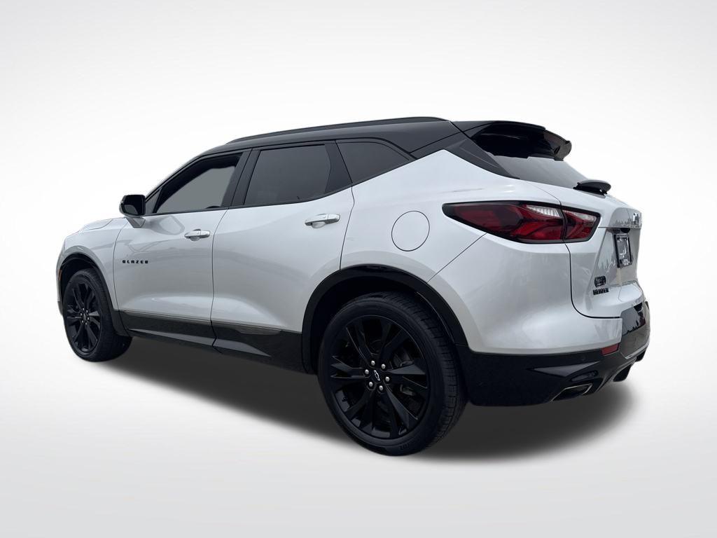 used 2022 Chevrolet Blazer car, priced at $28,997