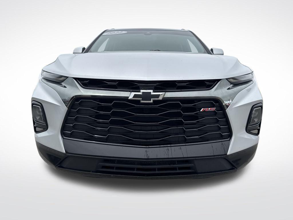 used 2022 Chevrolet Blazer car, priced at $28,997