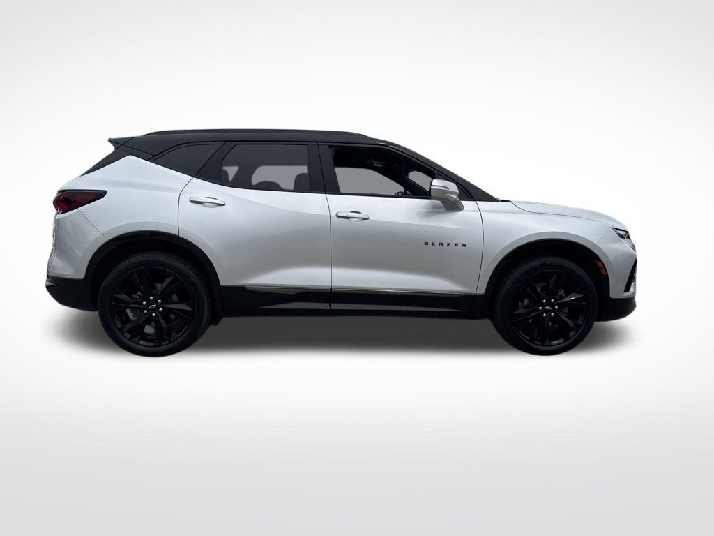 used 2022 Chevrolet Blazer car, priced at $28,997