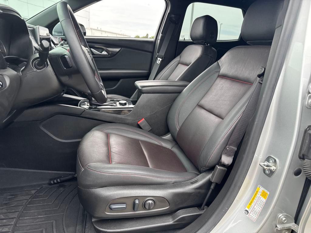 used 2022 Chevrolet Blazer car, priced at $28,997