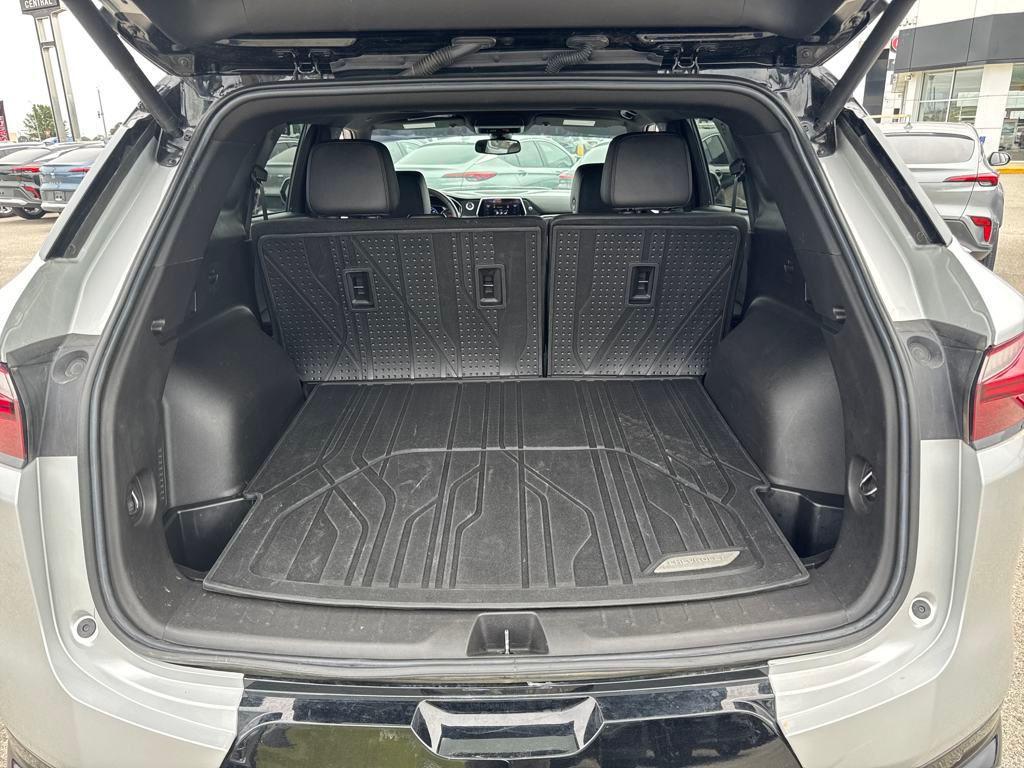 used 2022 Chevrolet Blazer car, priced at $28,997