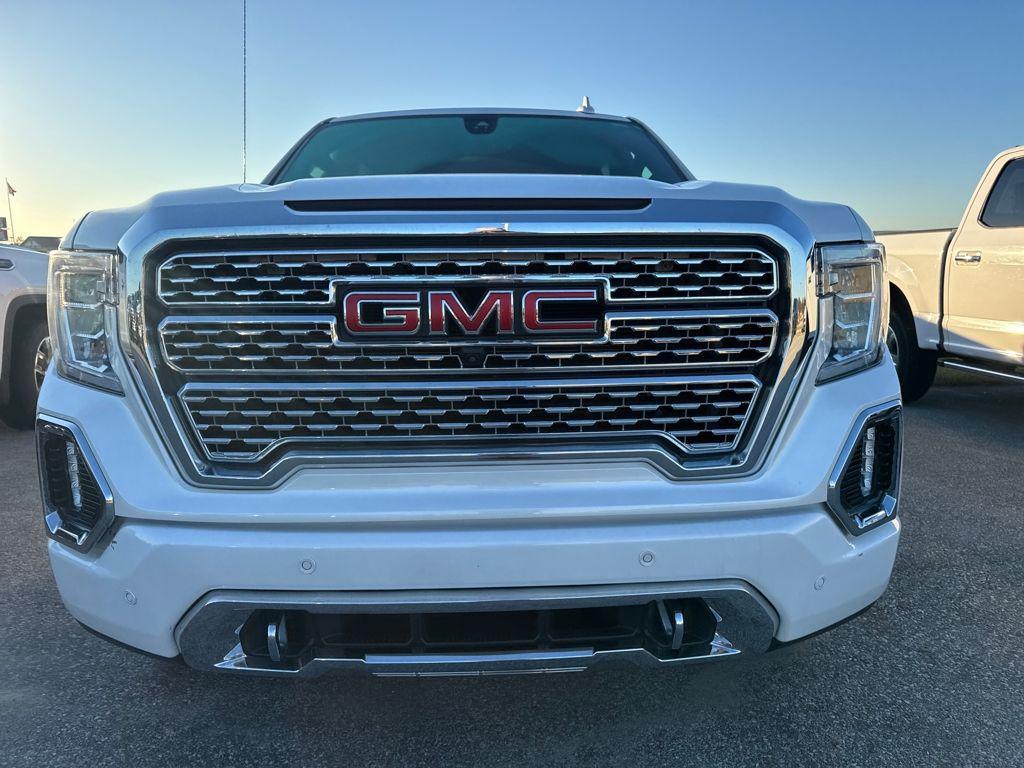 used 2021 GMC Sierra 1500 car, priced at $45,997
