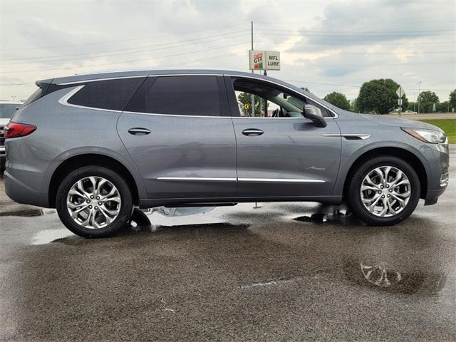 used 2021 Buick Enclave car, priced at $33,497