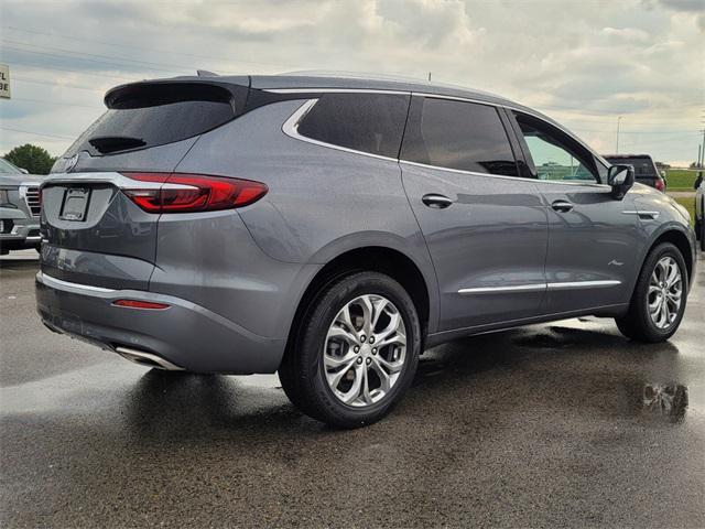used 2021 Buick Enclave car, priced at $33,497