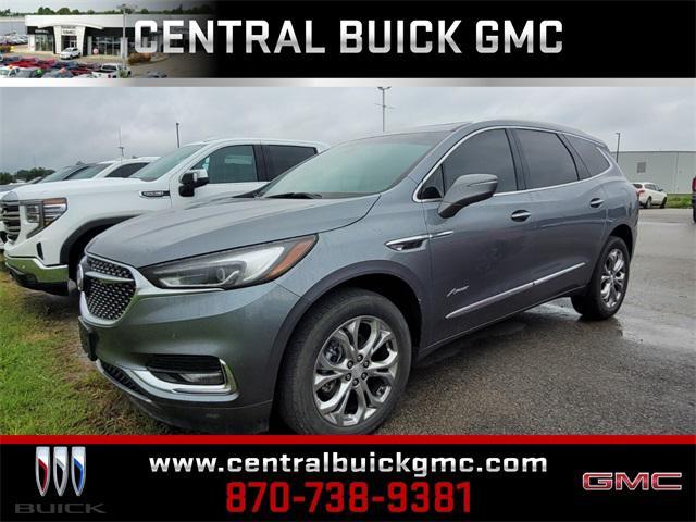 used 2021 Buick Enclave car, priced at $31,997