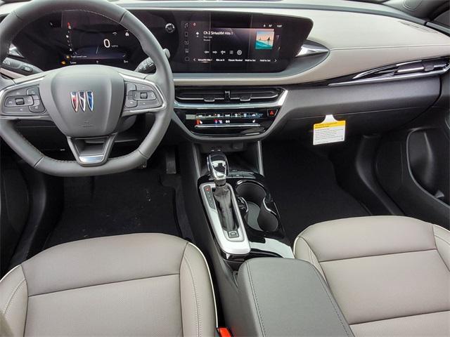 new 2025 Buick Envista car, priced at $31,925