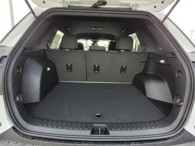 new 2025 GMC Terrain car, priced at $33,435