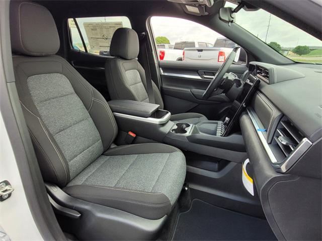 new 2025 GMC Terrain car, priced at $33,435