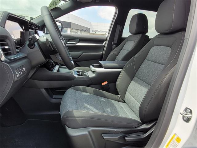 new 2025 GMC Terrain car, priced at $33,435