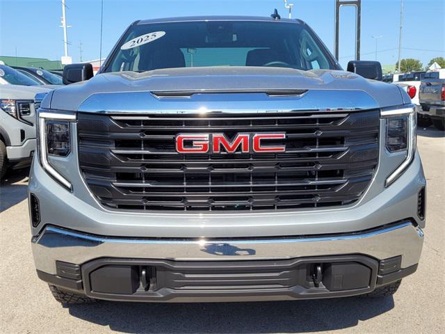 new 2025 GMC Sierra 1500 car, priced at $54,755