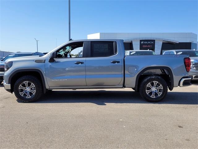 new 2025 GMC Sierra 1500 car, priced at $54,755