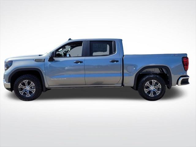 new 2025 GMC Sierra 1500 car, priced at $54,755