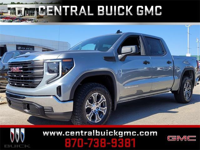 new 2025 GMC Sierra 1500 car, priced at $54,755