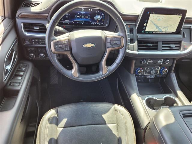 used 2022 Chevrolet Tahoe car, priced at $62,997