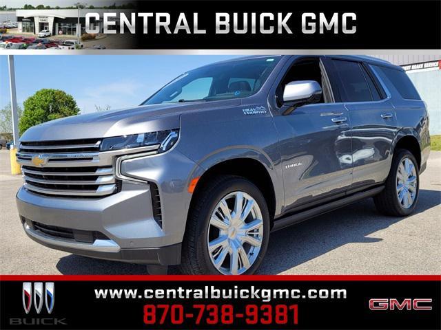 used 2022 Chevrolet Tahoe car, priced at $62,997