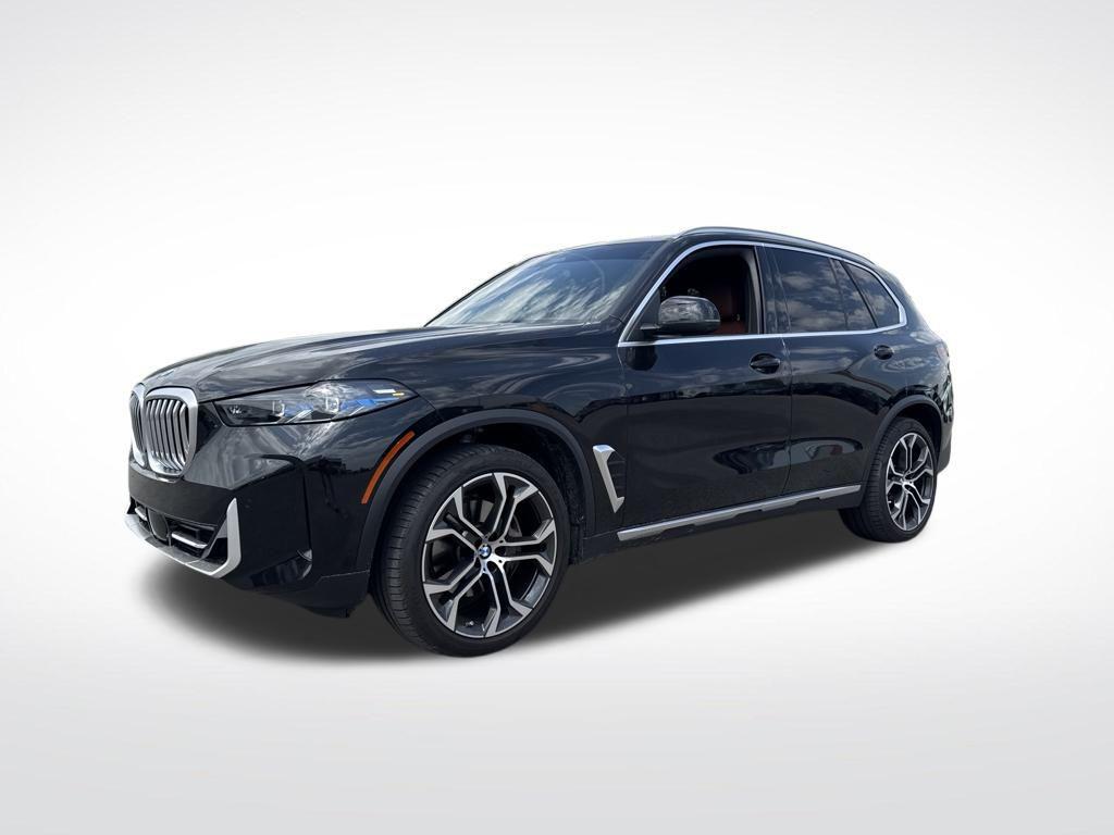 used 2024 BMW X5 car, priced at $59,997