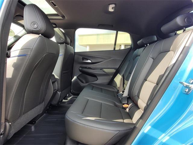 new 2025 Buick Envista car, priced at $30,755