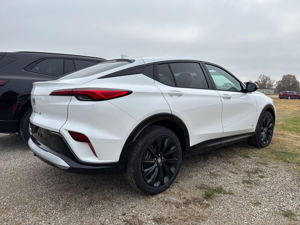 new 2026 Buick Envista car, priced at $29,512