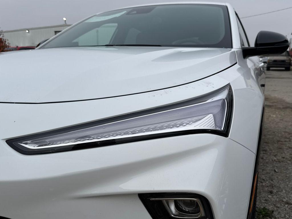 new 2026 Buick Envista car, priced at $29,512