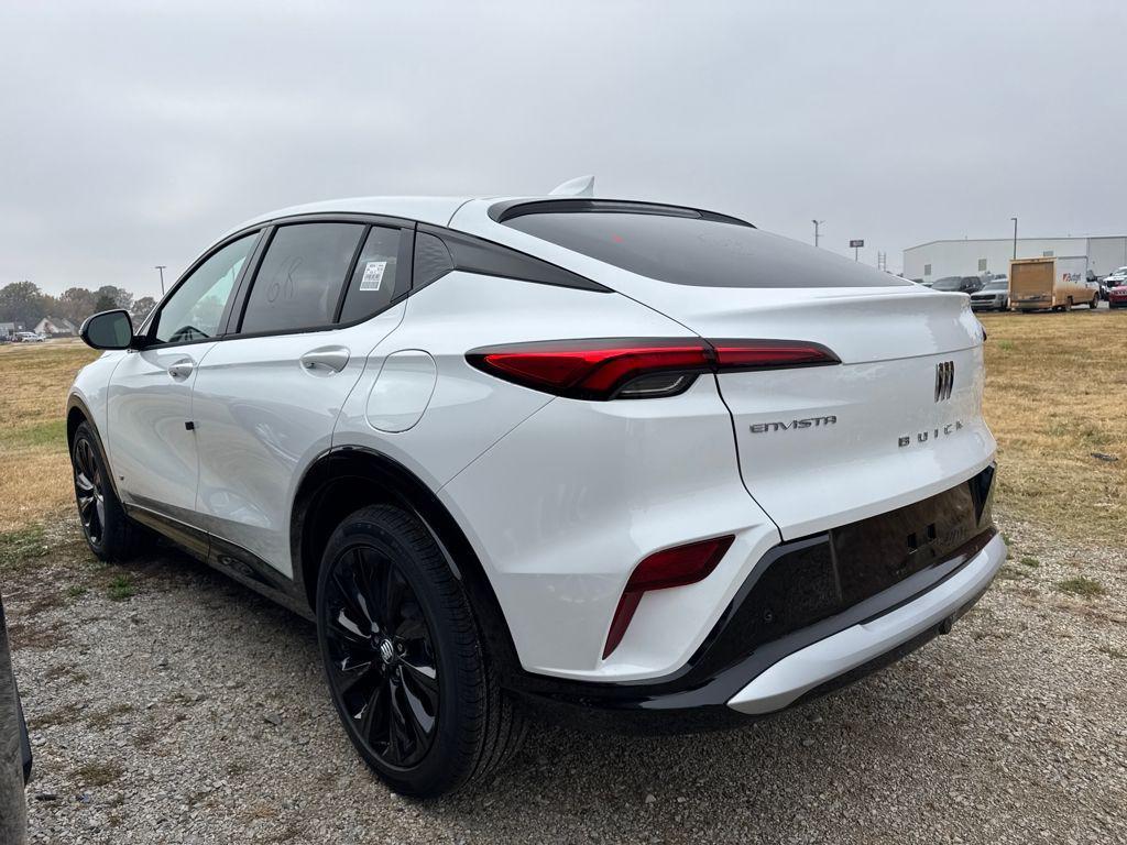 new 2026 Buick Envista car, priced at $29,512