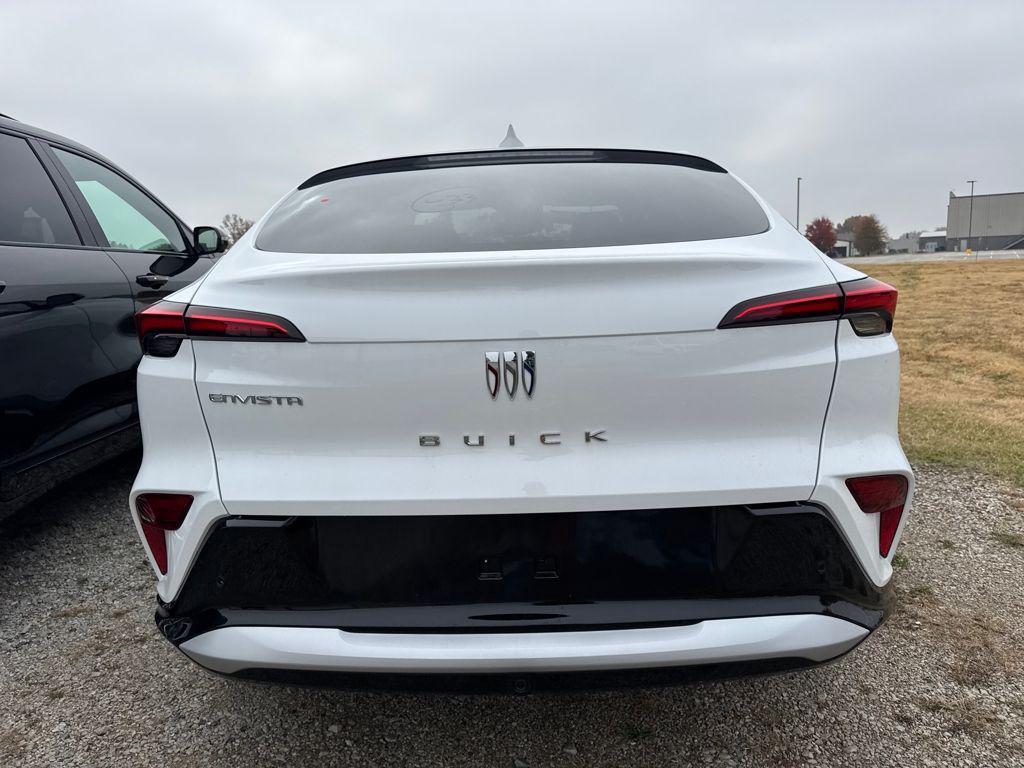 new 2026 Buick Envista car, priced at $29,512