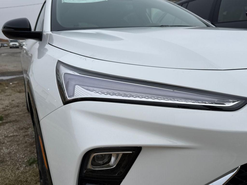 new 2026 Buick Envista car, priced at $29,512